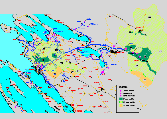 Zadarsko vodoopskrbno podrucje