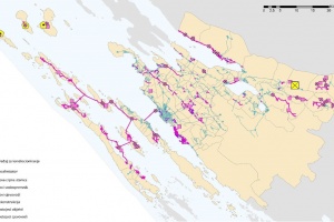 EU Projekt vodoopskrba Zadar