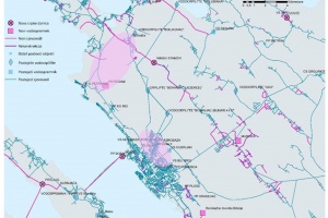 EU Projekt vodoopskrba Zadar