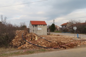 Izgradnja CS Zubčići Donji