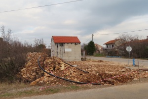 Izgradnja CS Zubčići Donji