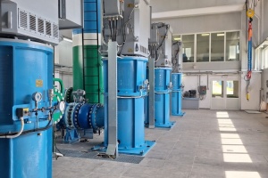 Priznanja dobivena za vertikalne poluaksijalne pumpe ugrađene na CS Dolac