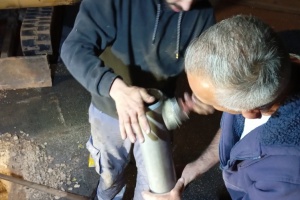 Sanacija gubitka u Rovanjskoj