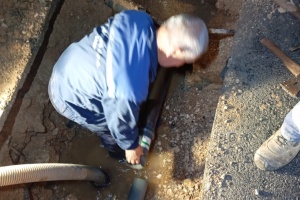 Sanacija gubitka u Rovanjskoj