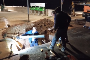 Sanacija gubitka u Rovanjskoj