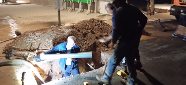 Sanacija gubitka u Rovanjskoj